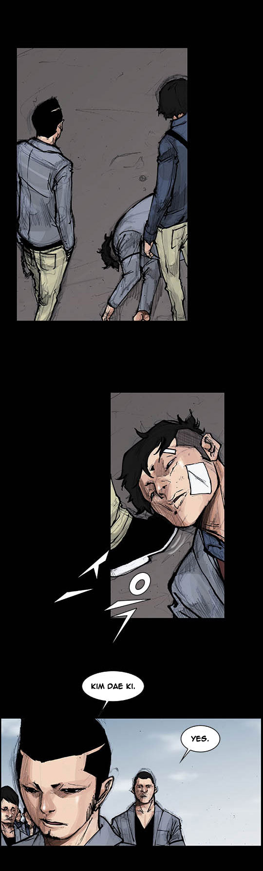 Read Dokgo Rewind Manga Online