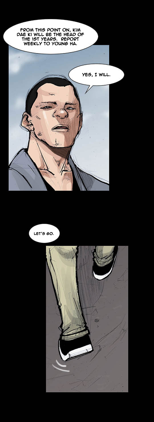 Read Dokgo Rewind Manga Online