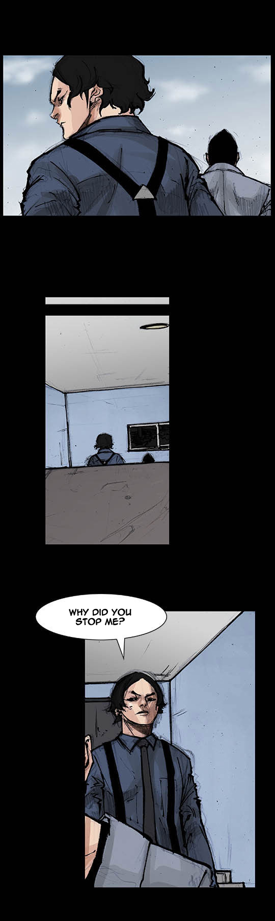 Read Dokgo Rewind Manga Online