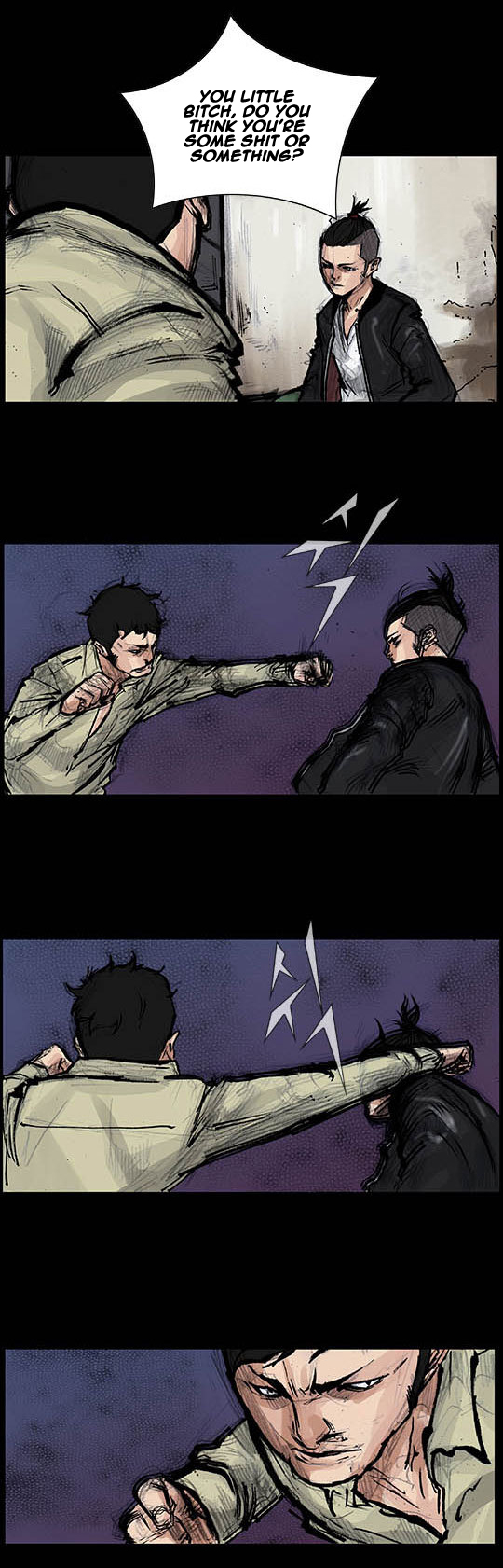 Read Dokgo Rewind Manga Online