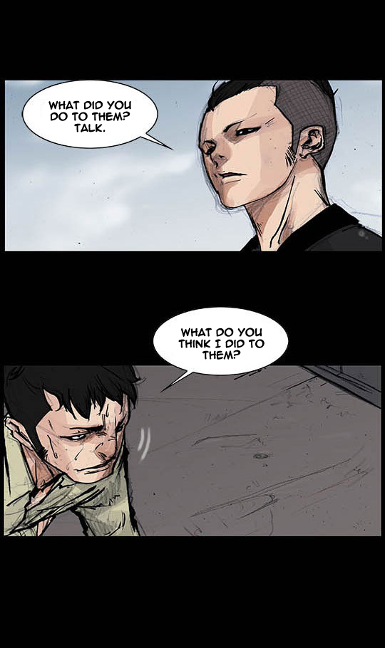 Read Dokgo Rewind Manga Online