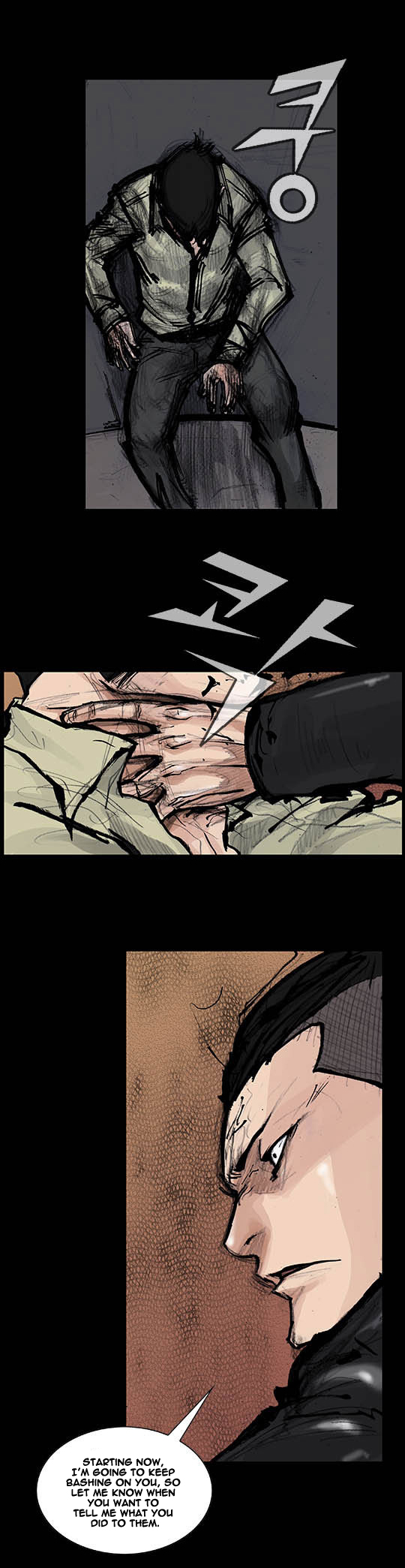 Read Dokgo Rewind Manga Online