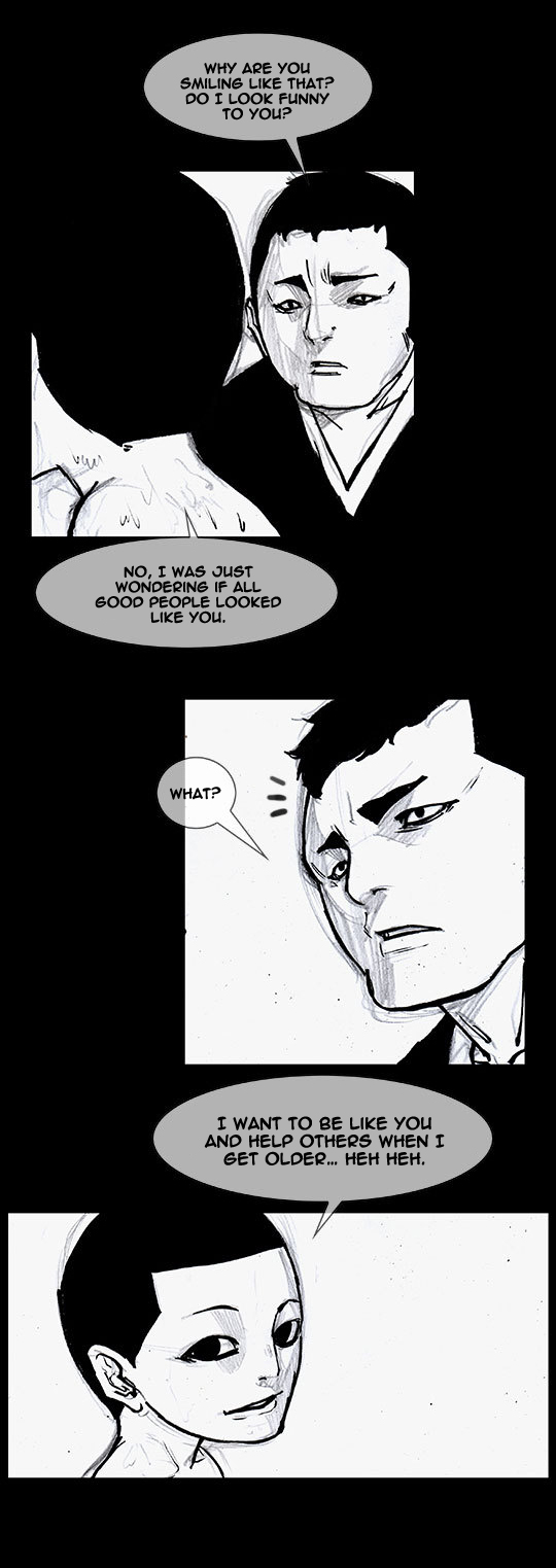 Read Dokgo Rewind Manga Online