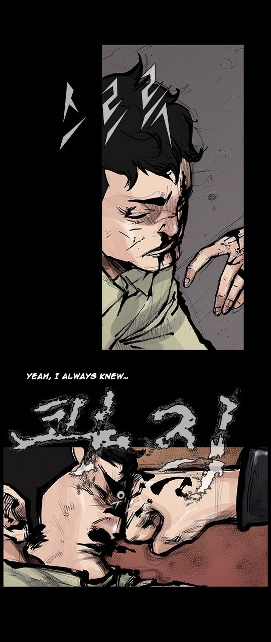 Read Dokgo Rewind Manga Online