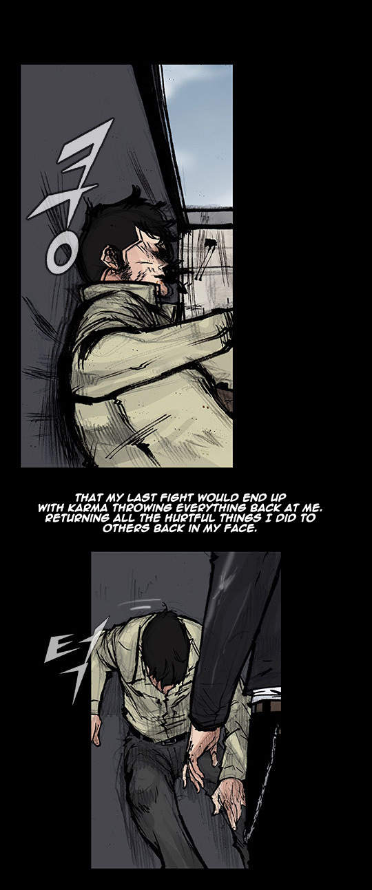 Read Dokgo Rewind Manga Online