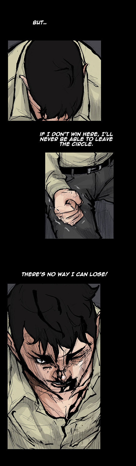 Read Dokgo Rewind Manga Online
