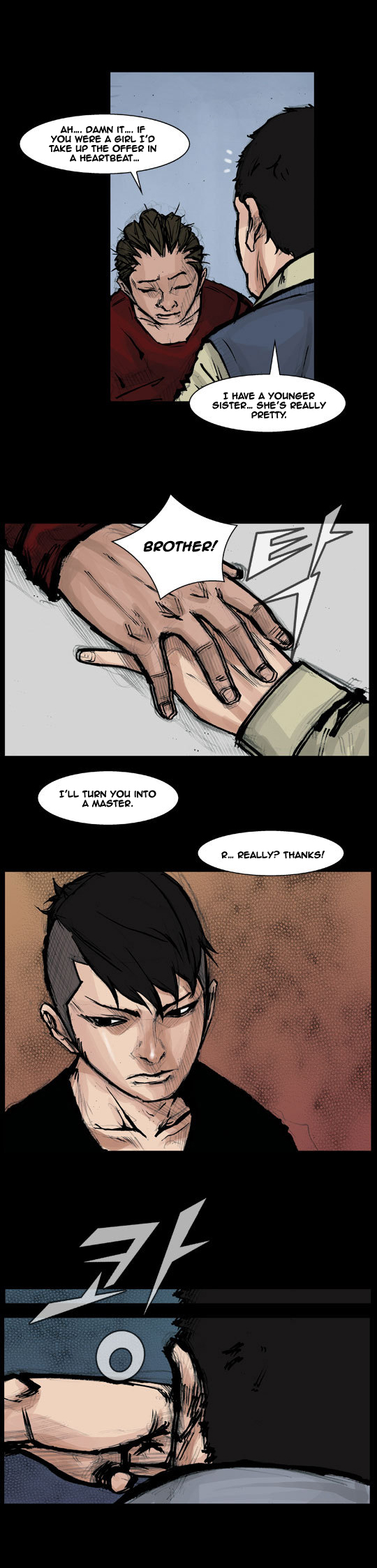 Read Dokgo Rewind Manga Online
