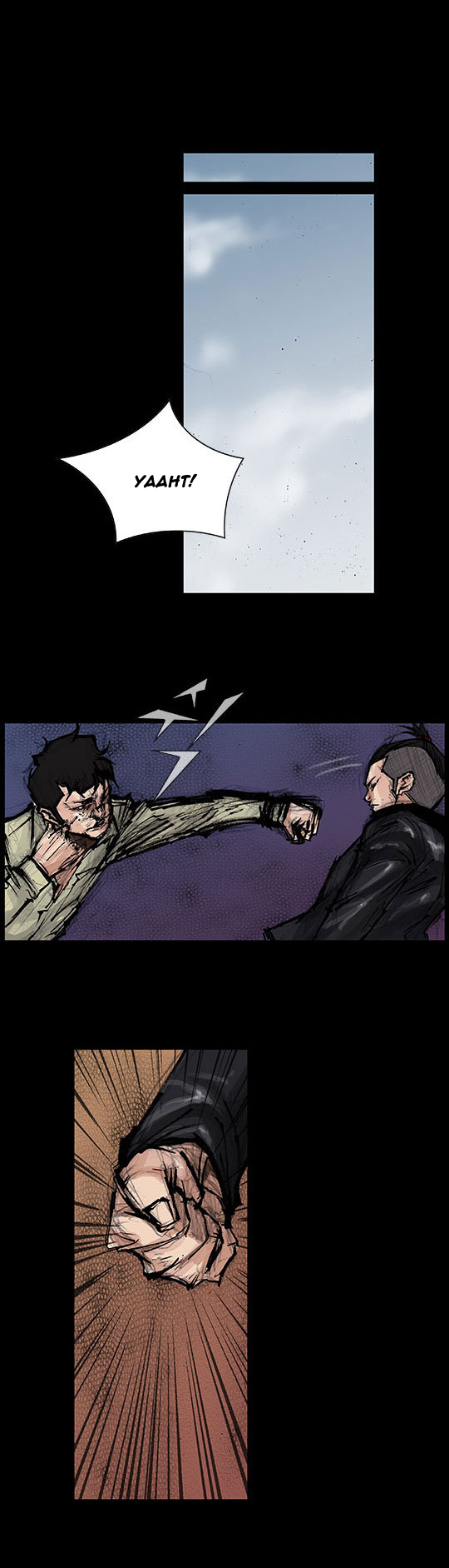 Read Dokgo Rewind Manga Online