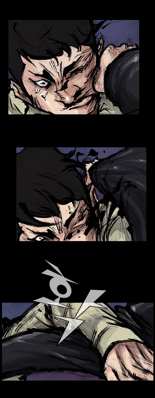 Read Dokgo Rewind Manga Online