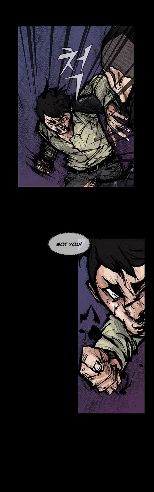 Read Dokgo Rewind Manga Online