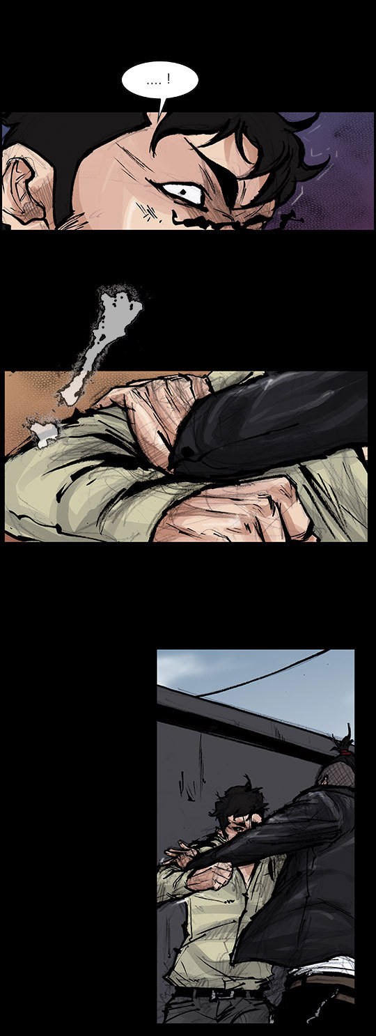 Read Dokgo Rewind Manga Online
