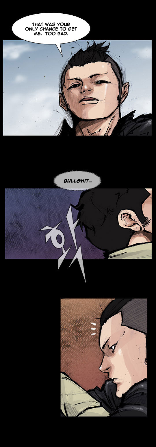 Read Dokgo Rewind Manga Online
