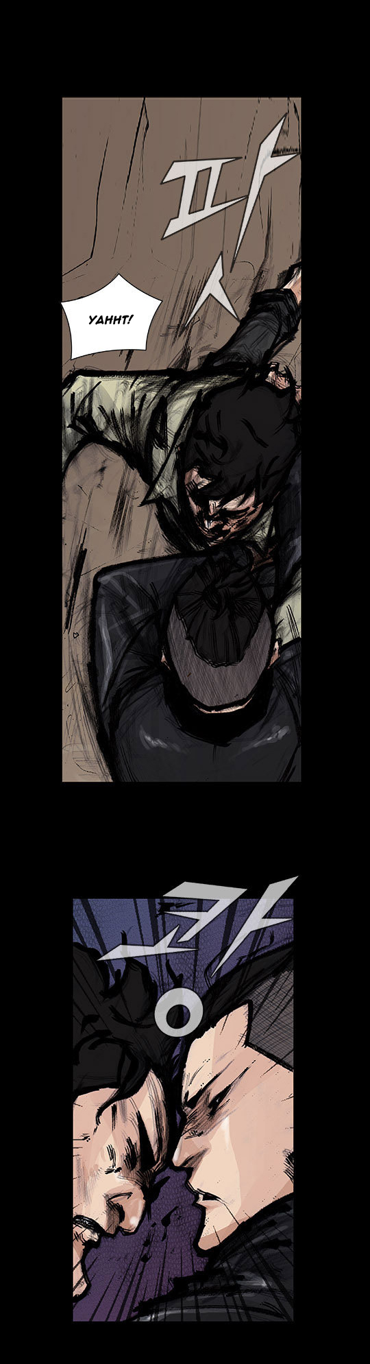 Read Dokgo Rewind Manga Online