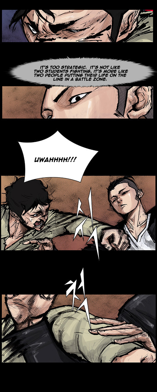 Read Dokgo Rewind Manga Online