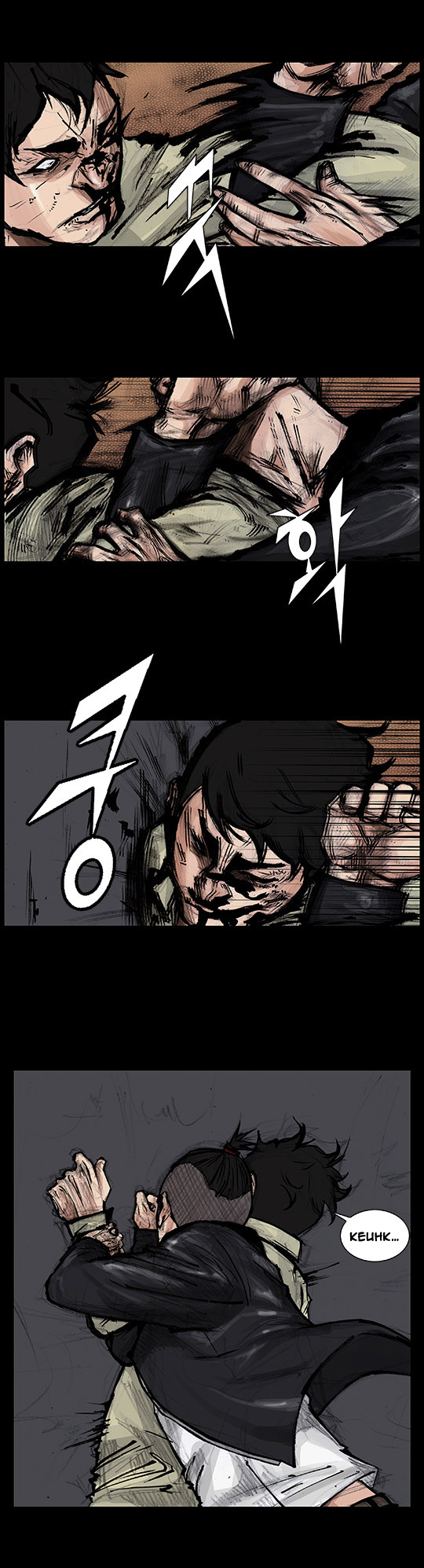 Read Dokgo Rewind Manga Online