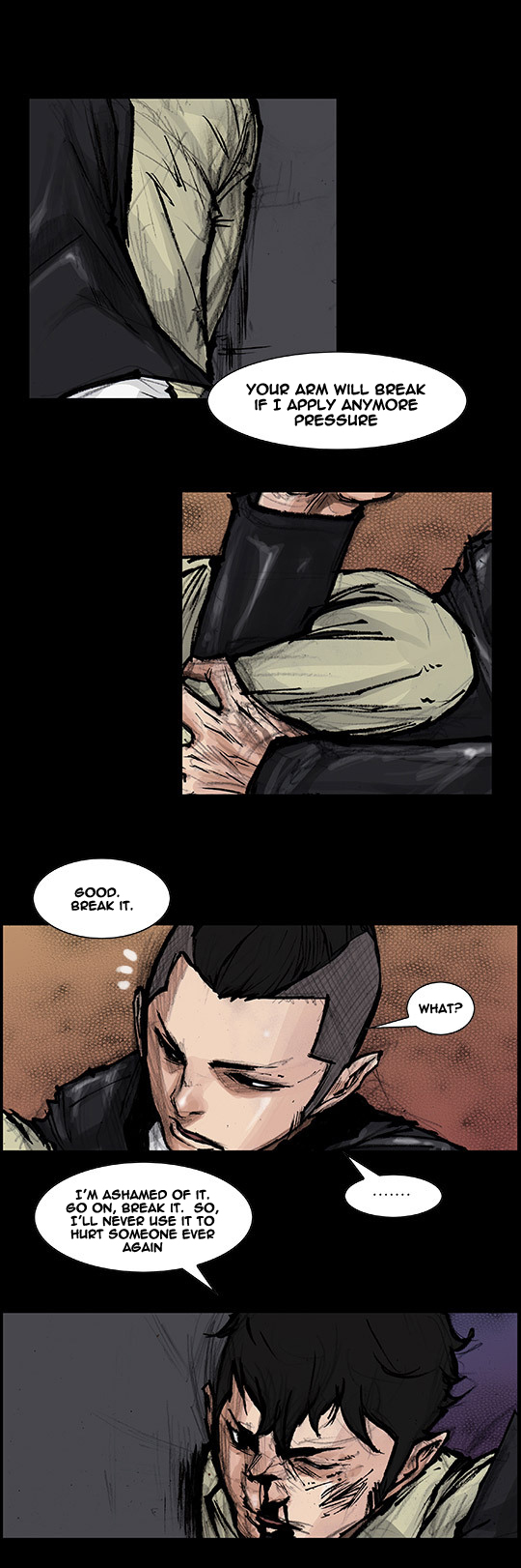 Read Dokgo Rewind Manga Online