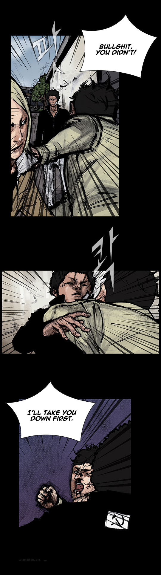 Read Dokgo Rewind Manga Online