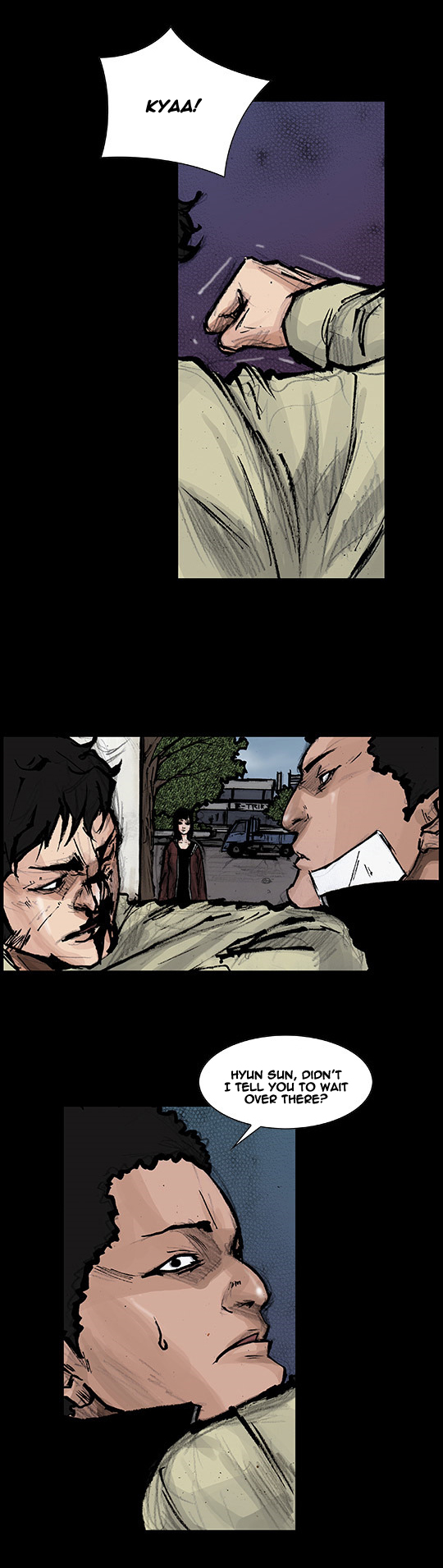 Read Dokgo Rewind Manga Online