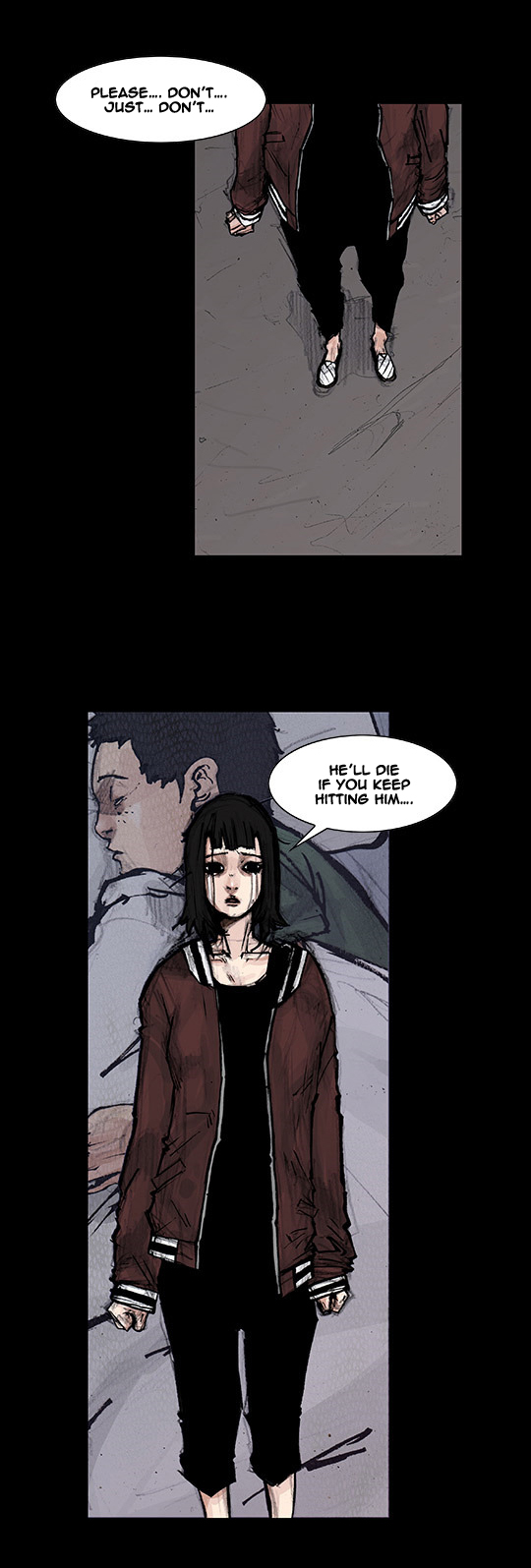 Read Dokgo Rewind Manga Online