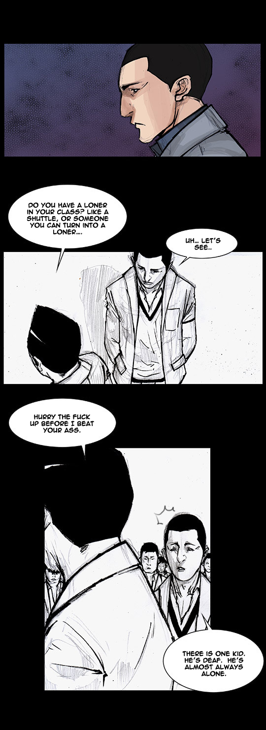 Read Dokgo Rewind Manga Online