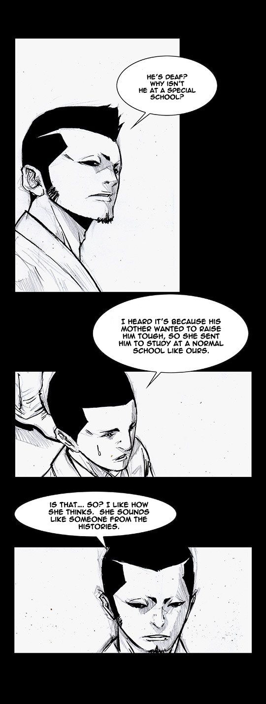 Read Dokgo Rewind Manga Online