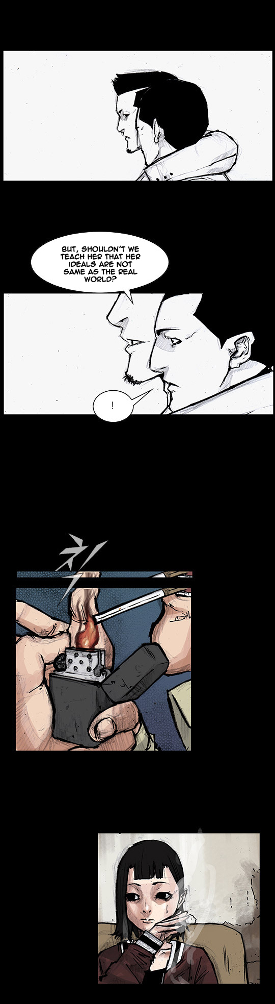 Read Dokgo Rewind Manga Online