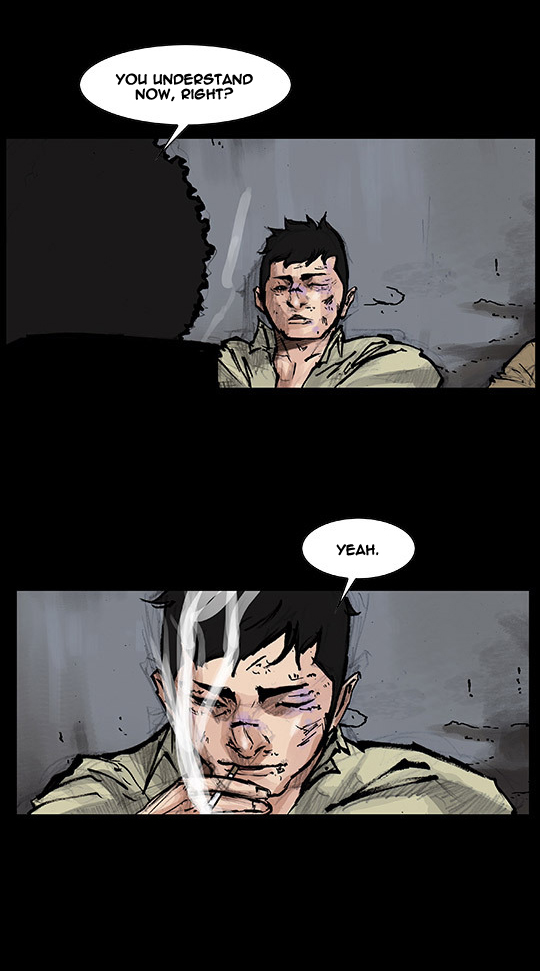 Read Dokgo Rewind Manga Online