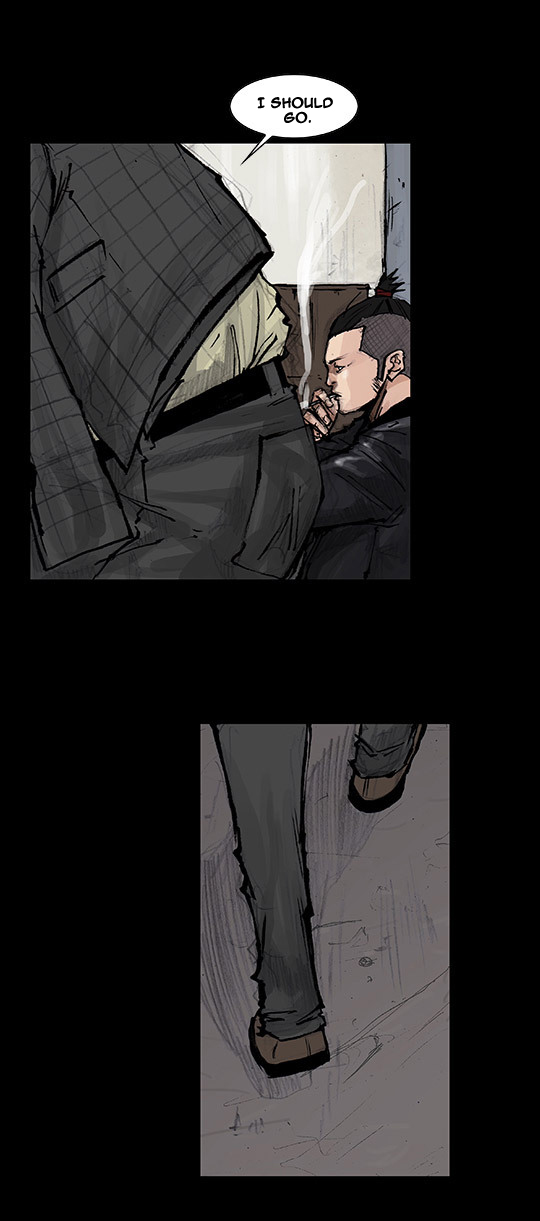 Read Dokgo Rewind Manga Online