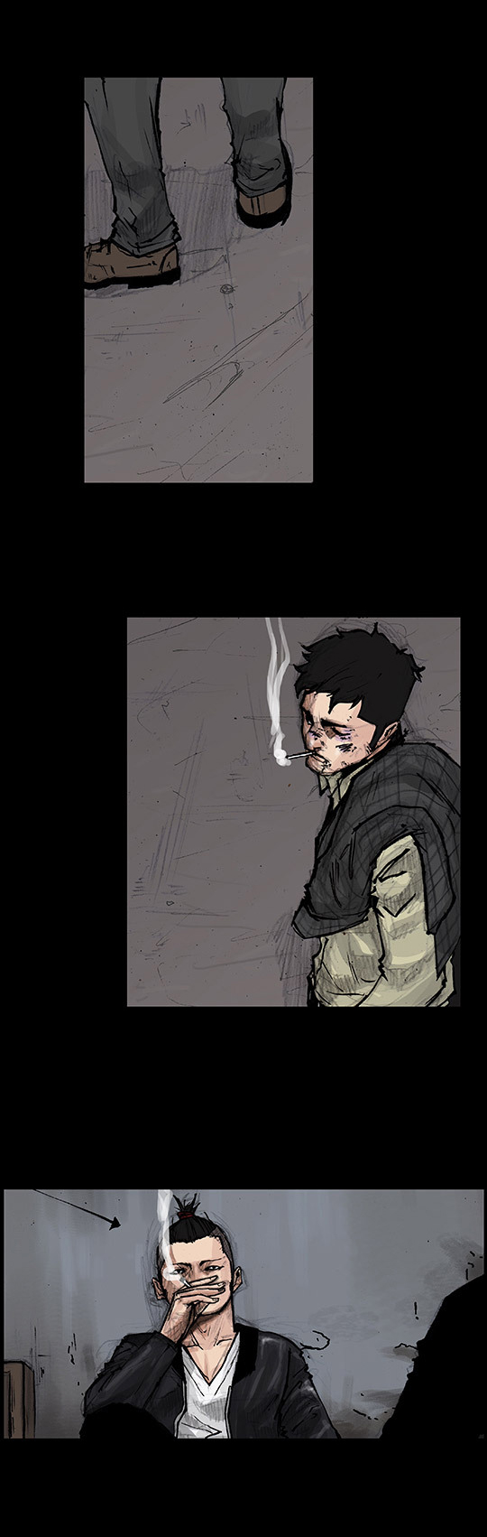 Read Dokgo Rewind Manga Online