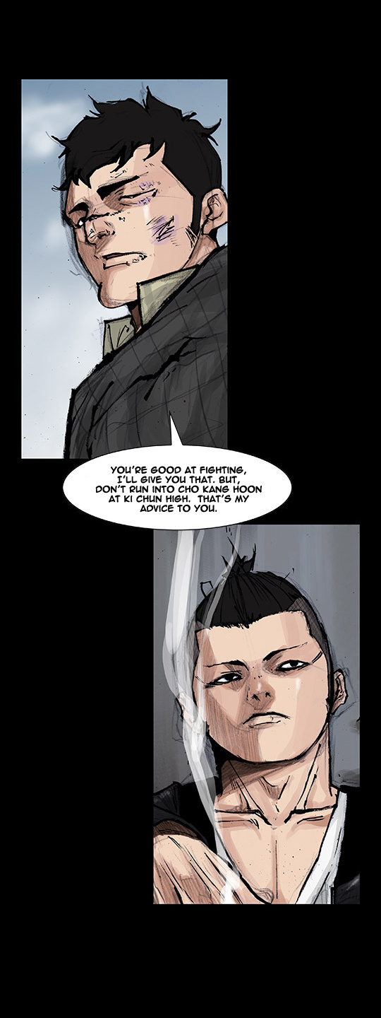 Read Dokgo Rewind Manga Online