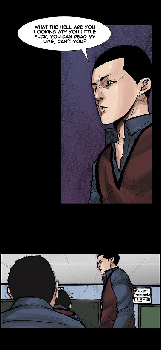 Read Dokgo Rewind Manga Online