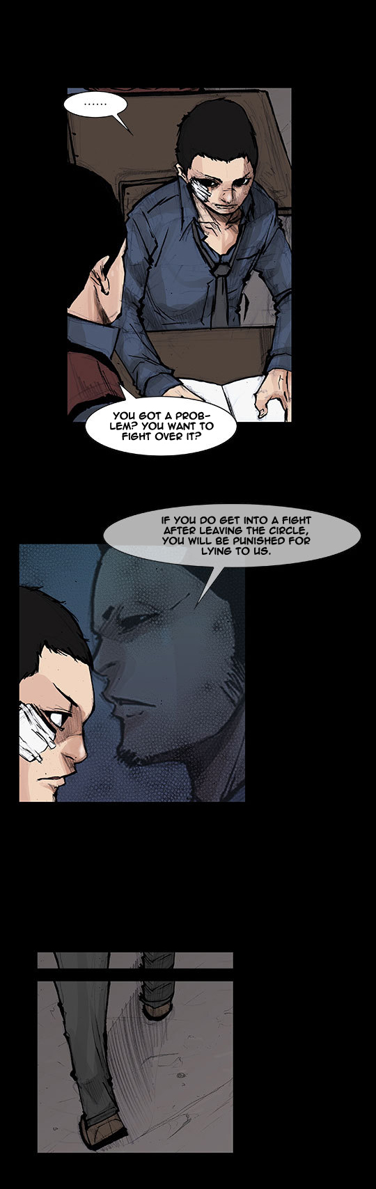 Read Dokgo Rewind Manga Online