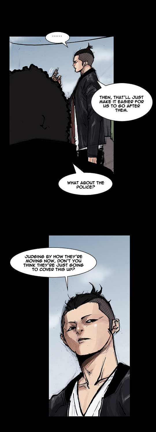 Read Dokgo Rewind Manga Online