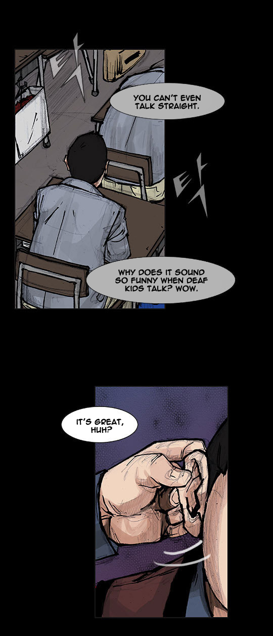 Read Dokgo Rewind Manga Online