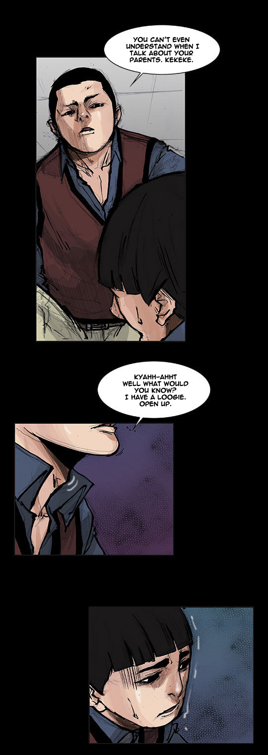 Read Dokgo Rewind Manga Online