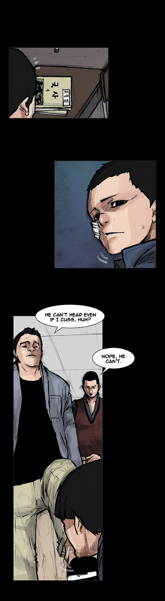Read Dokgo Rewind Manga Online