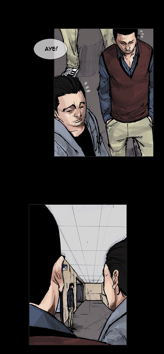 Read Dokgo Rewind Manga Online