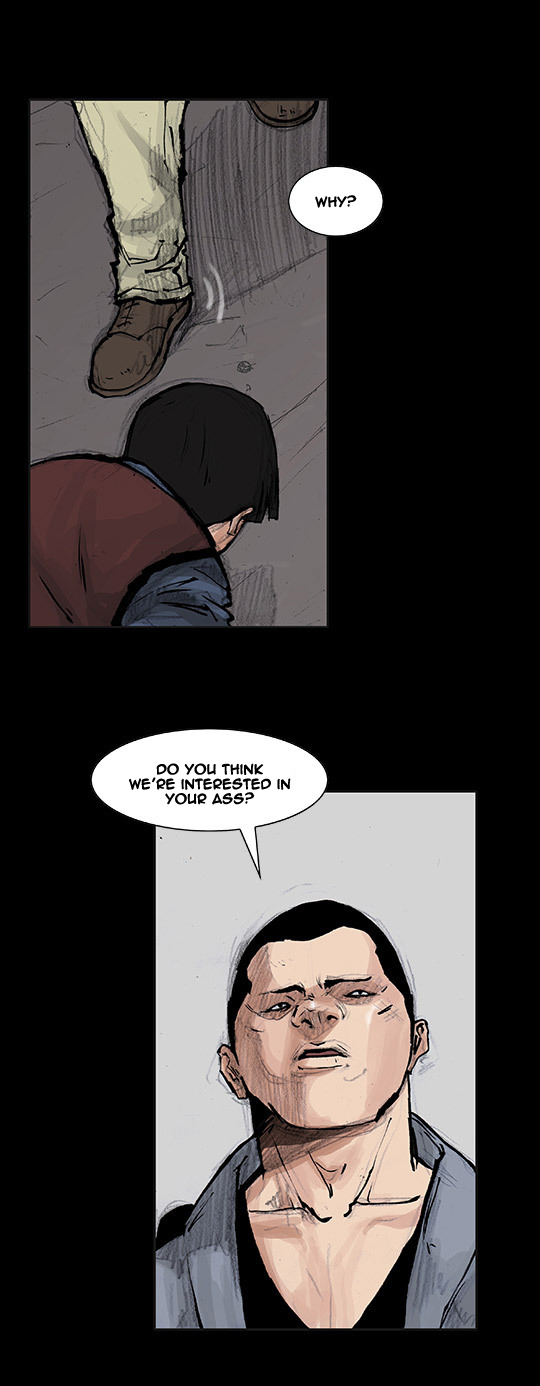 Read Dokgo Rewind Manga Online