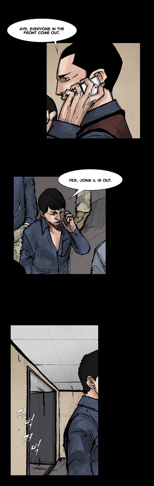 Read Dokgo Rewind Manga Online