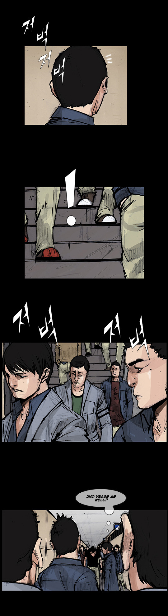Read Dokgo Rewind Manga Online