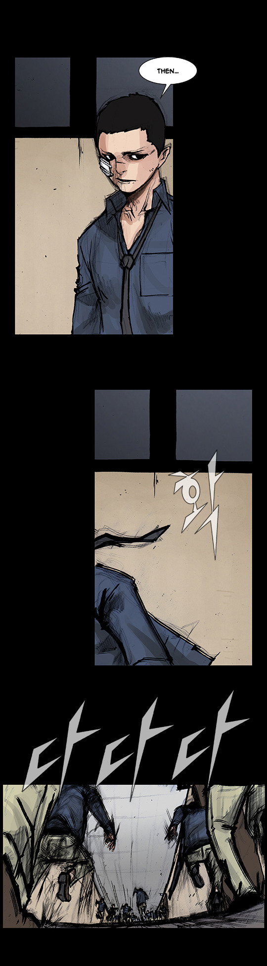 Read Dokgo Rewind Manga Online