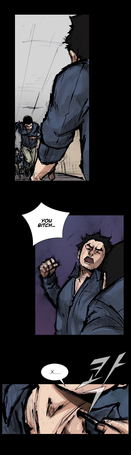 Read Dokgo Rewind Manga Online