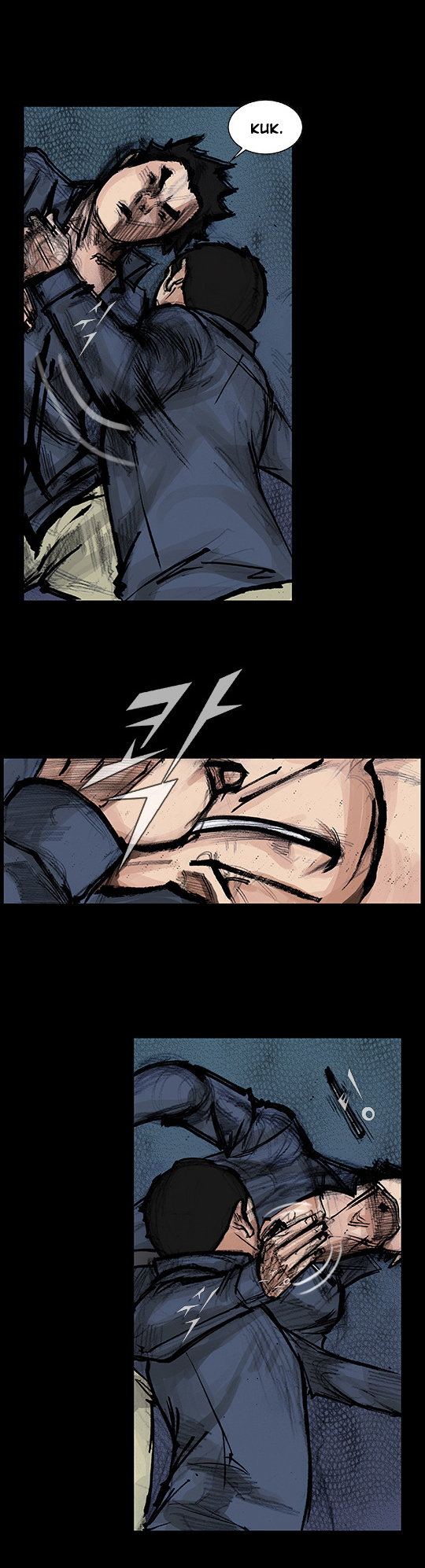 Read Dokgo Rewind Manga Online