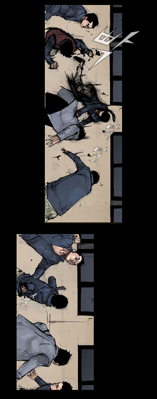 Read Dokgo Rewind Manga Online