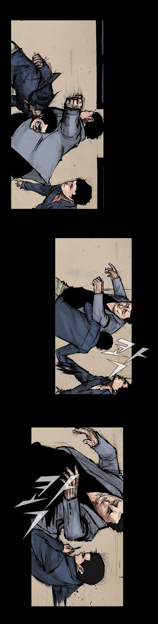 Read Dokgo Rewind Manga Online