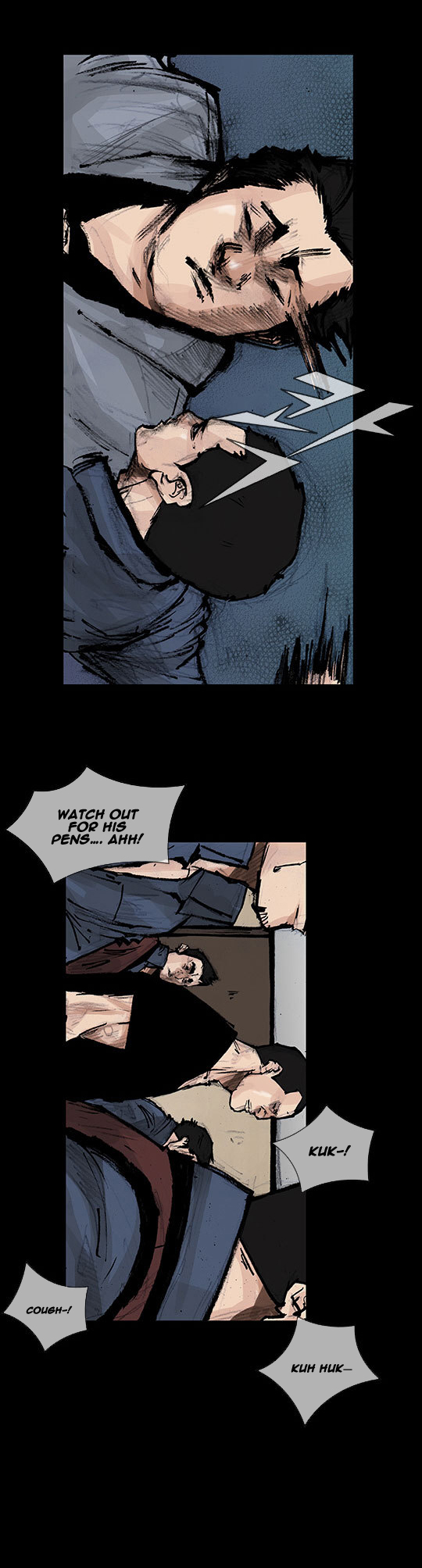 Read Dokgo Rewind Manga Online