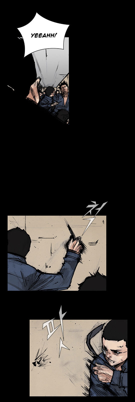 Read Dokgo Rewind Manga Online