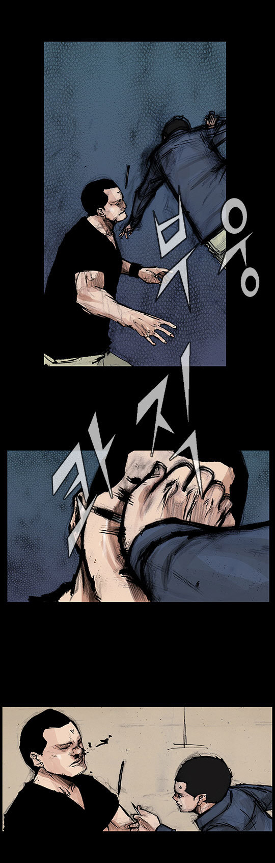 Read Dokgo Rewind Manga Online