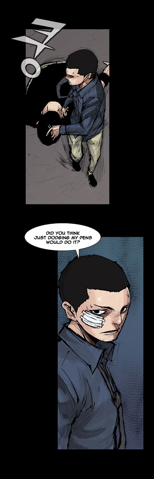 Read Dokgo Rewind Manga Online