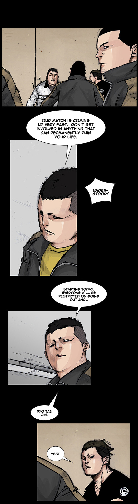 Read Dokgo Rewind Manga Online